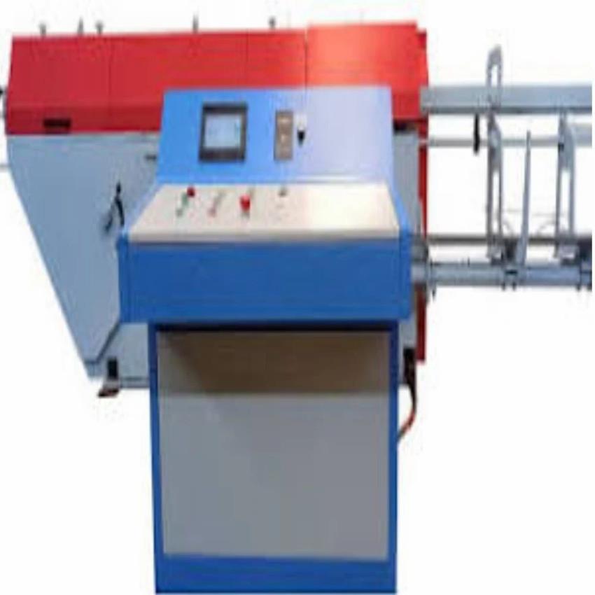 Epic Wire Straightening Cutting Machine