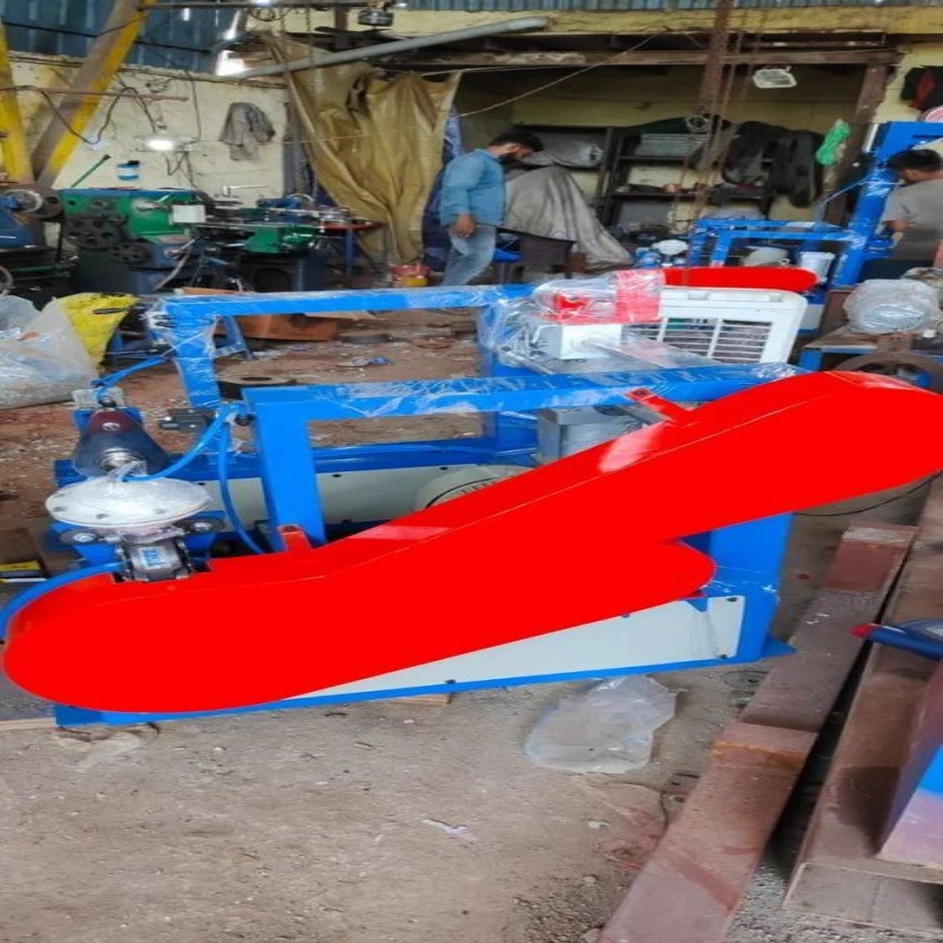 Wire Take-Up Machine 630mm Drum Width