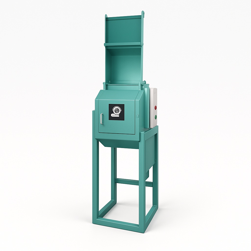 Wire Washing Equipment, 75 Kg Capacity, Front Load