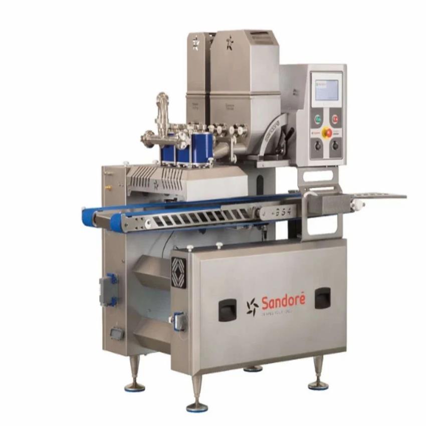 Wirecut Dropping Cookies Machine