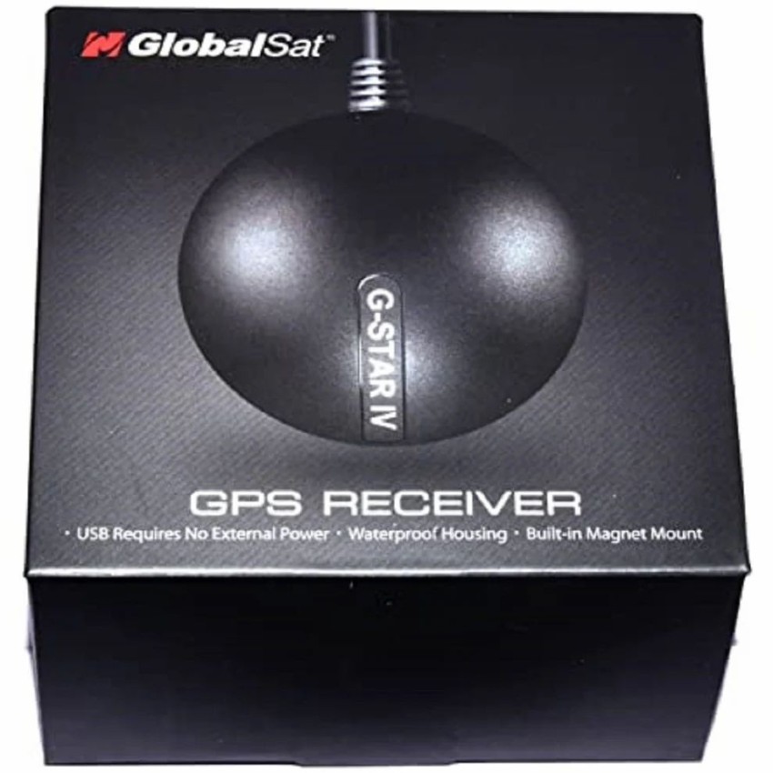 Wired GPS Receiver, Vehicle