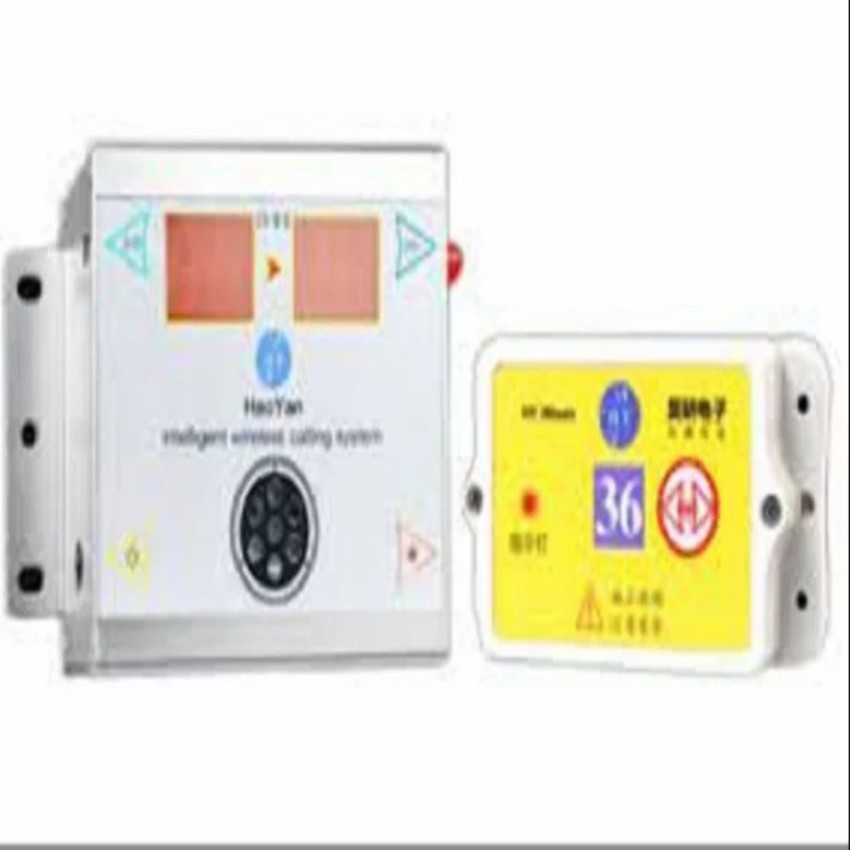 Wireless Calling System for Hoist