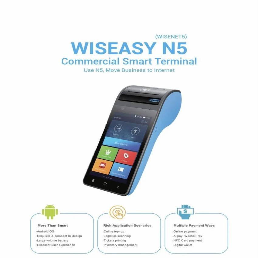 WISEASY N5 Android Handheld Terminal