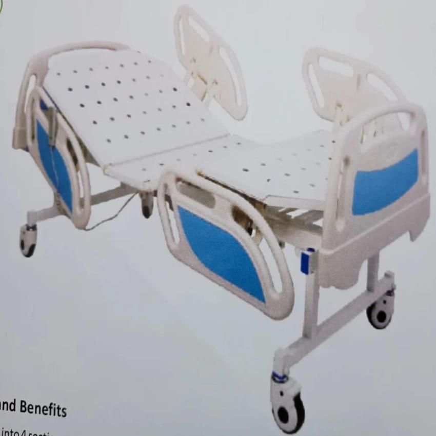 Motorized ABS Fowler Bed