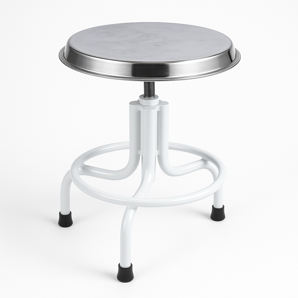 Revolving Patient Stool WM 5231