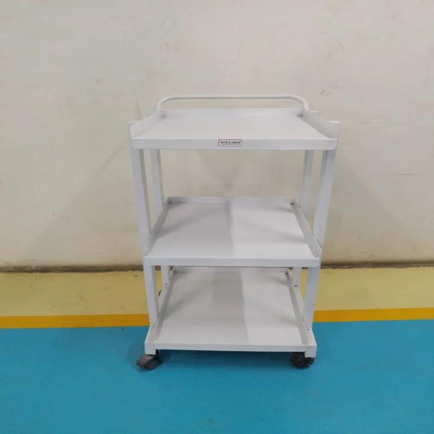 ECG Machine Trolley
