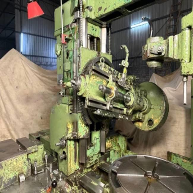 WMW ZWFZ 1000 x 10 Hobbing Machine