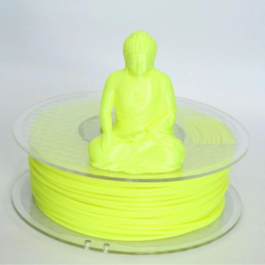 WOL3D Florida Yellow PLA Filament 2.85mm