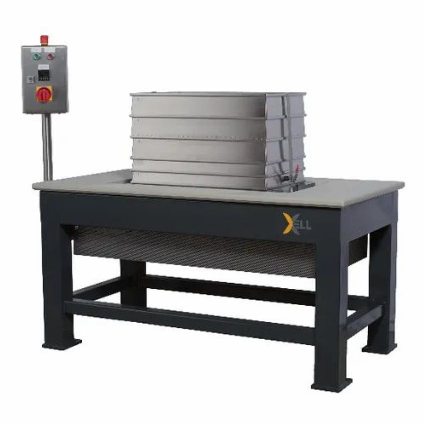 Wood Chip Sorting Machine, 160 RPM