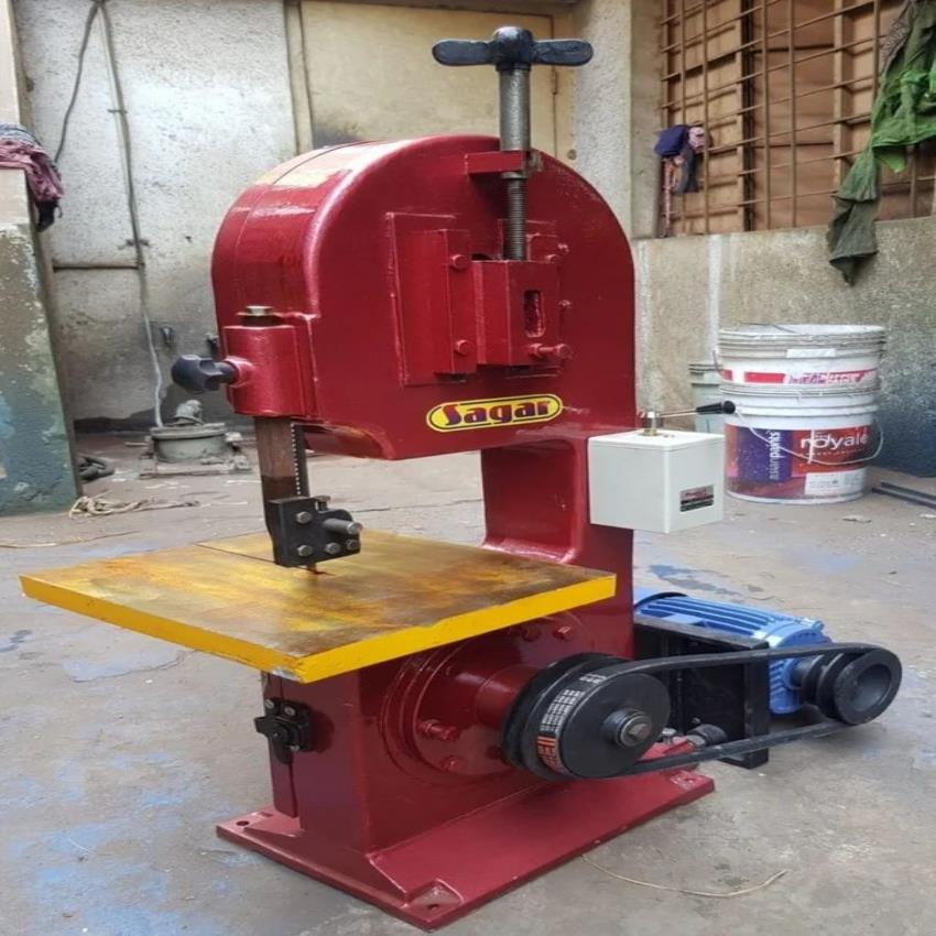 Wood Cutting 2 HP Vertical Bandsaw, 12 inch