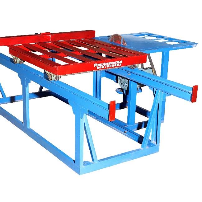 Wood Cutting Machine