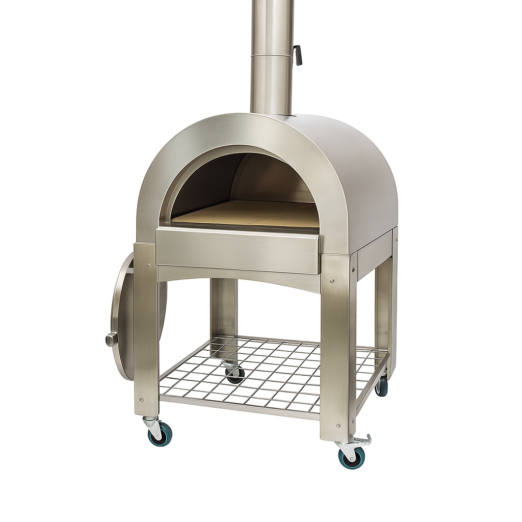 Wood Fired Oven