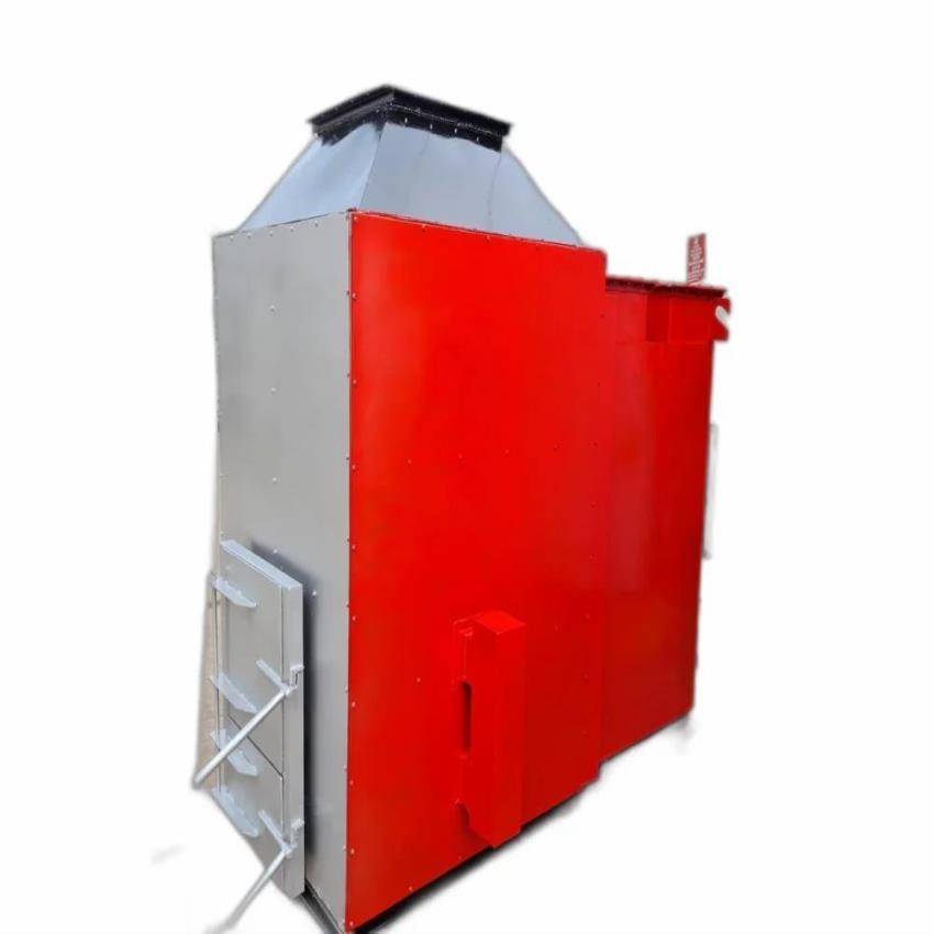 Wood Fired Hot Air Generator Equipment