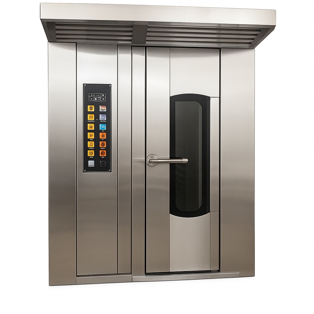 Wood Fired Baking Oven 42 Tray