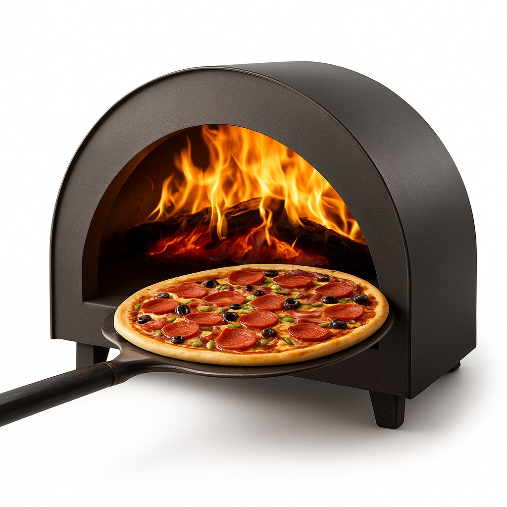 42 Inch Wood Fired Oven Machine