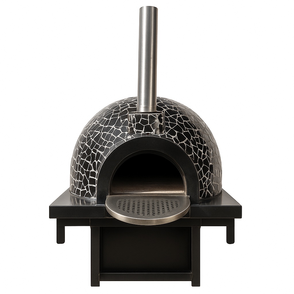 Wood Fired Pizza Baking Oven
