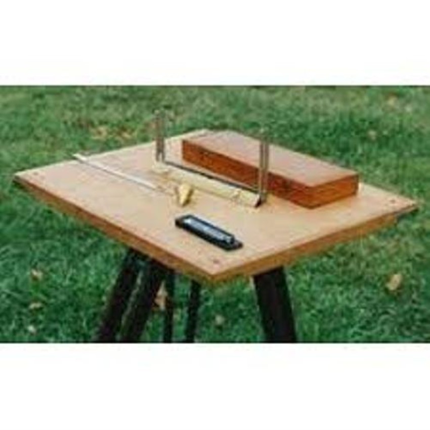 Wood Land Survey Table
