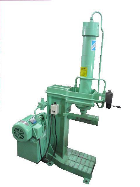 Wood Log Splitting Equipment