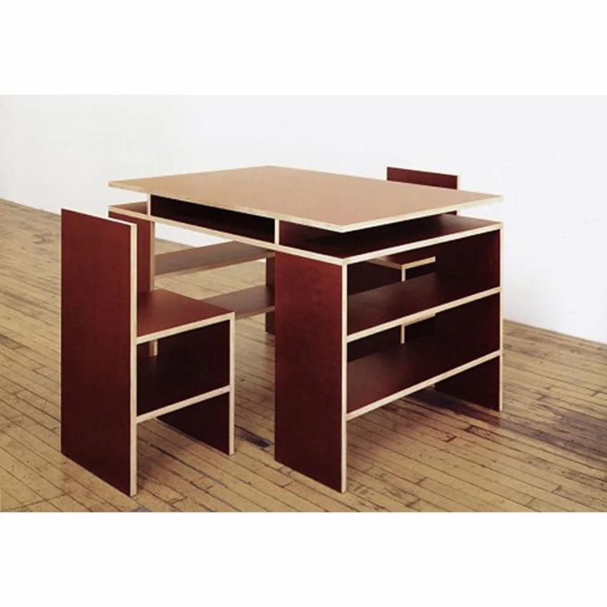 Wooden Office Furniture Design Service