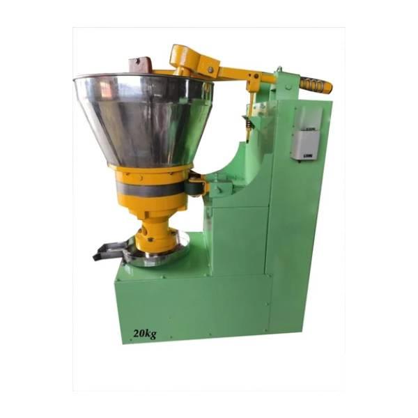 Wood Press Mustard Oil Machine