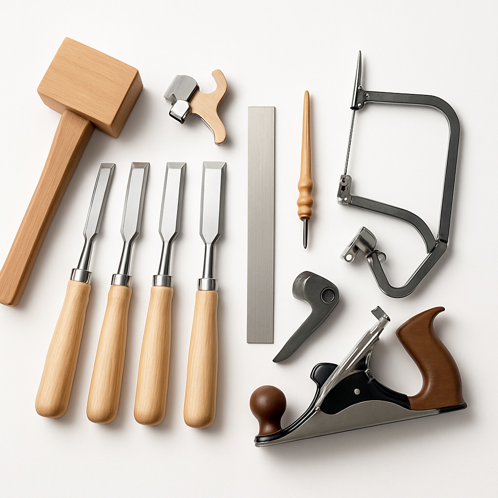 Woodworking Tool Set AA11