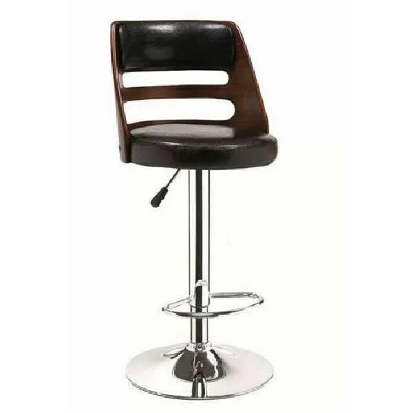 Wood Bar Seating Unit