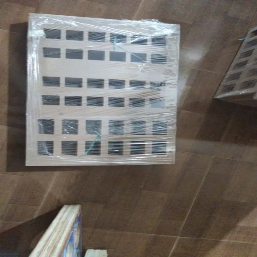 Wooden Box Pack Dry Fruit Die