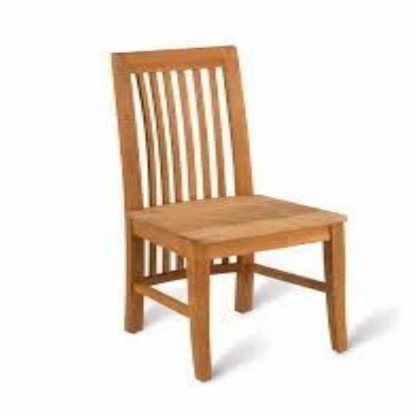 Basic Wooden Chair