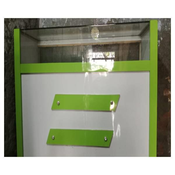 Standard Wooden Counter