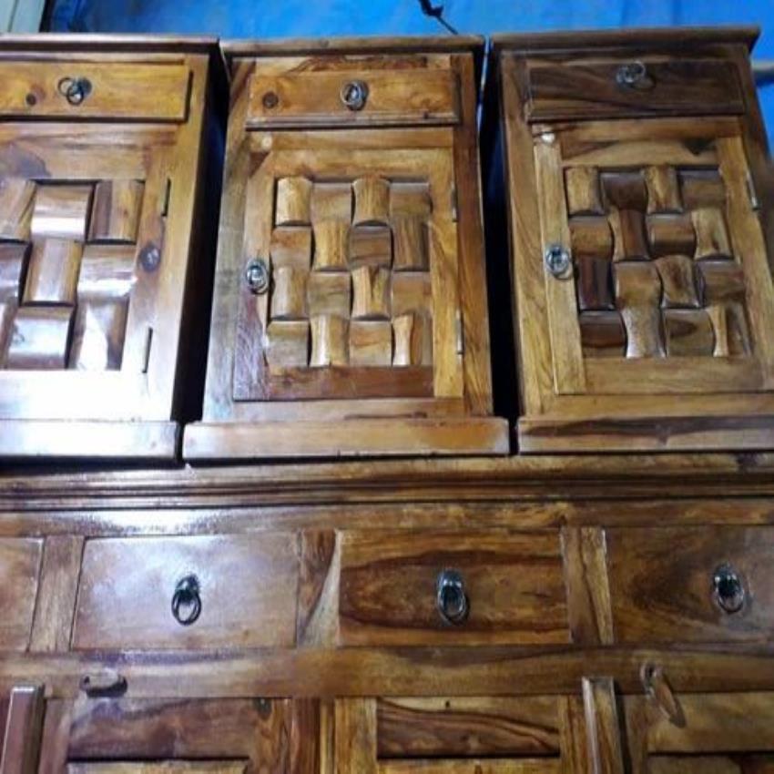 Wooden Storage Drawer