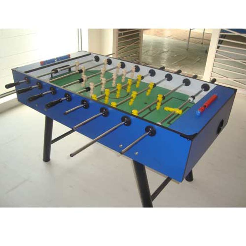 Domestic Wooden Foosball Machine 55 Inch