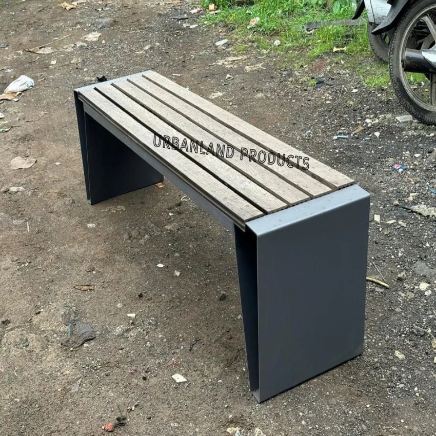 Wooden Garden Bench