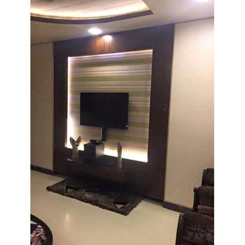 Wooden LCD Wall Mount for LED TVs