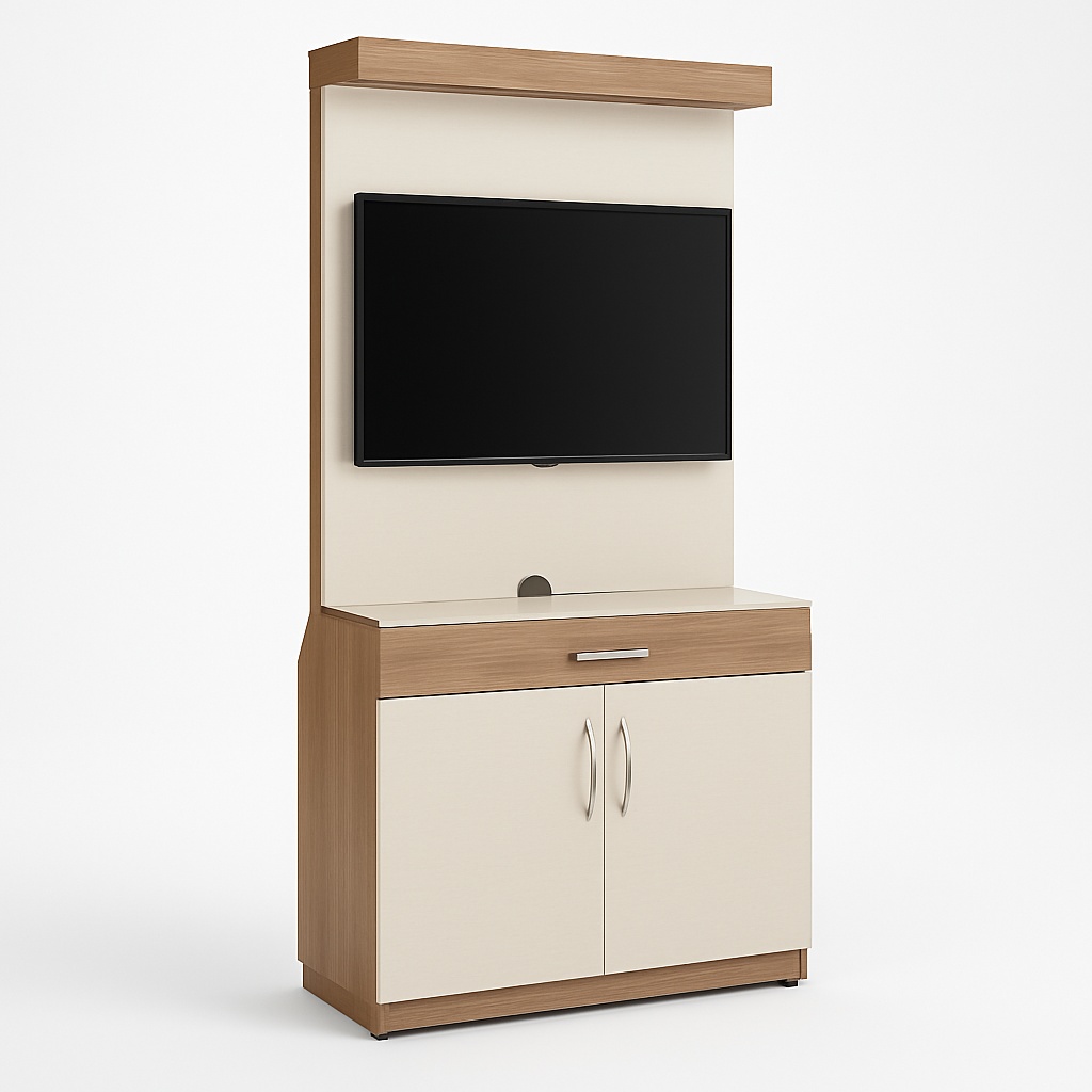 HDHMR Wood LED Panel