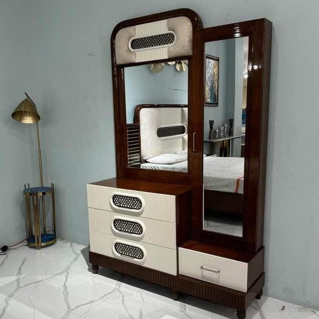 Elegant Wooden Dressing Furniture