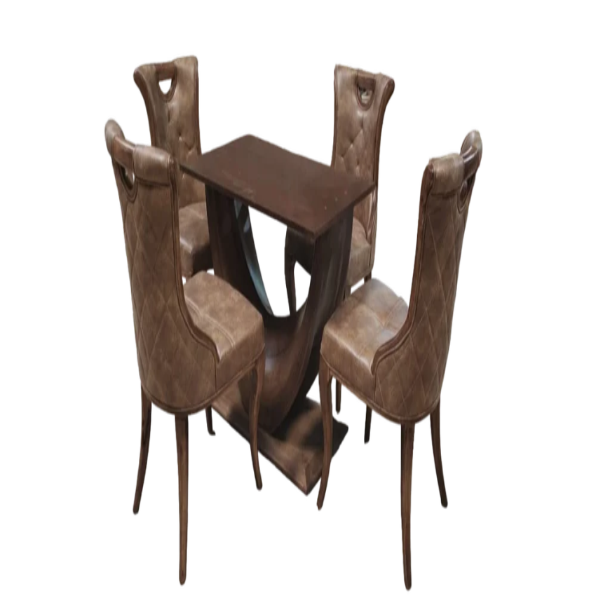 Wooden Restaurant Seating Equipment