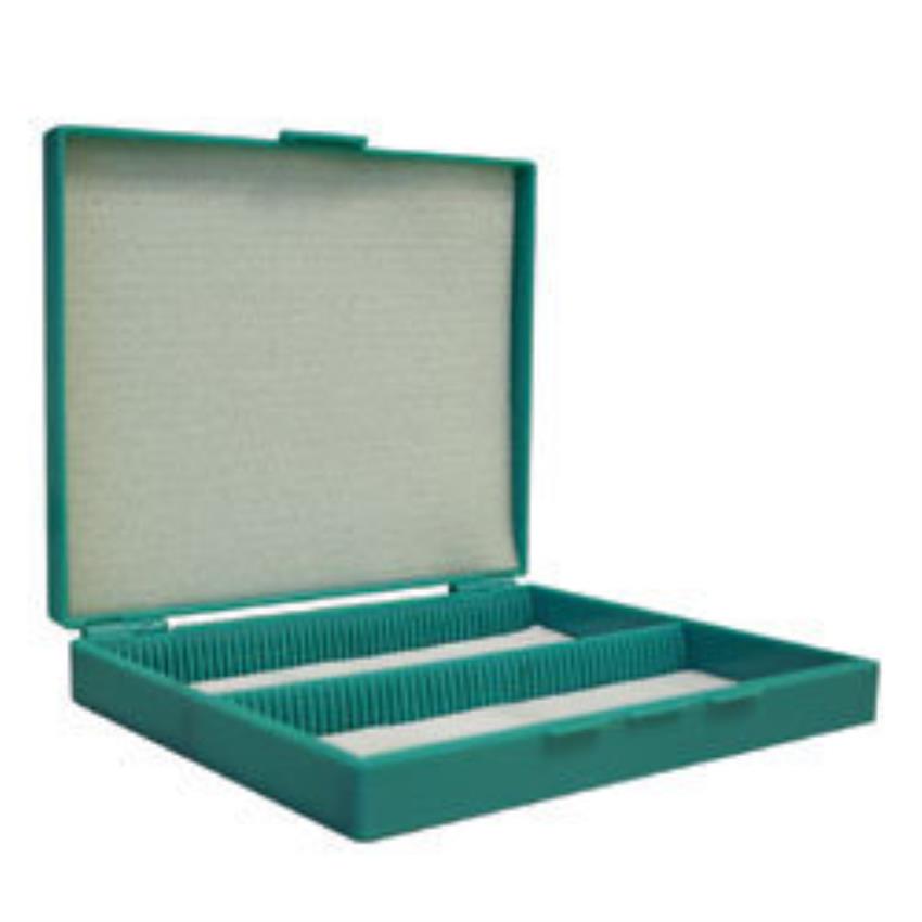 Wooden Slide Storage Box