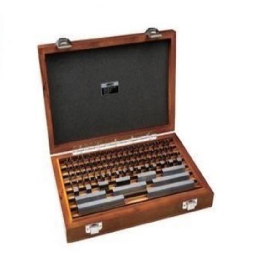 Wooden Slip Gauge Container