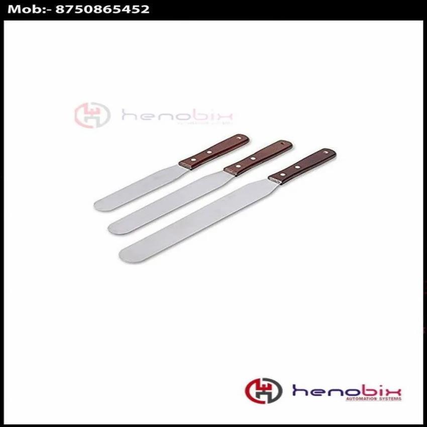 Wooden Industrial Spatula