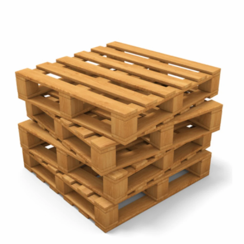 Wooden Goods Pallet