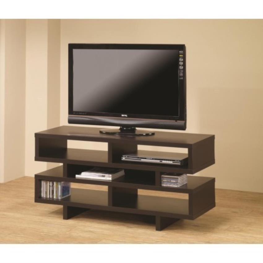 Solid Wood Media Console