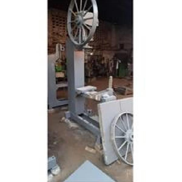 Woodworking Band Saw Machine