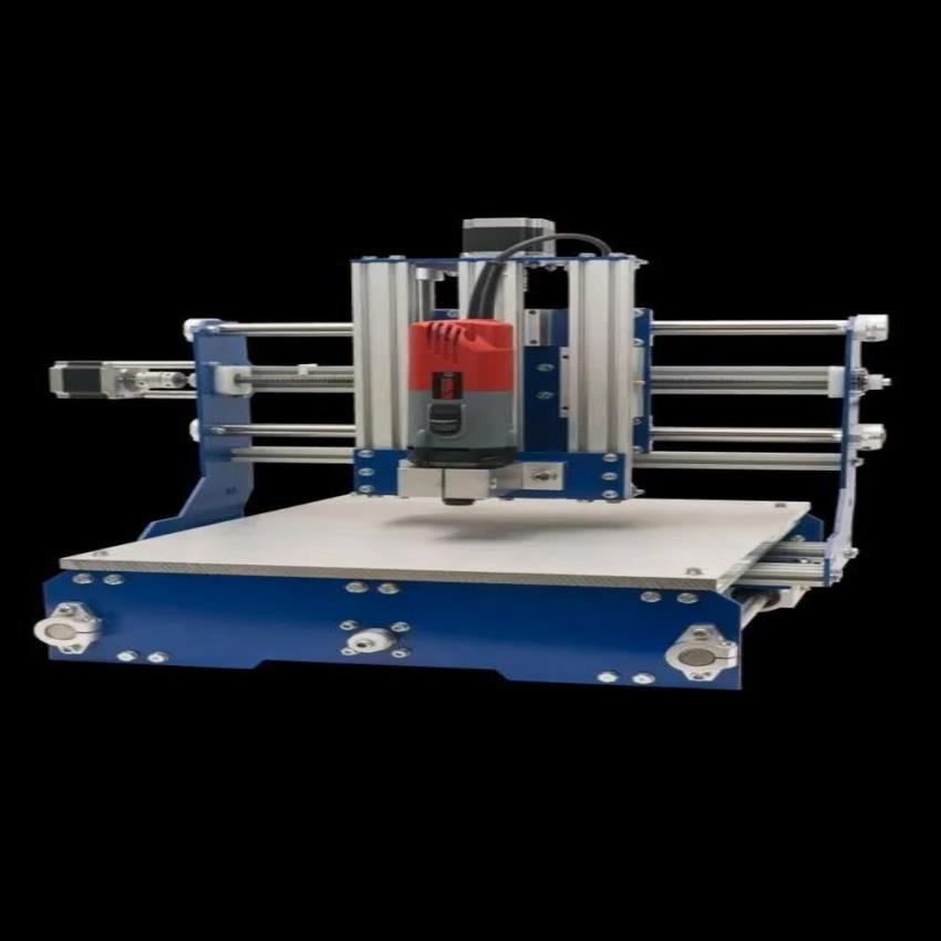 Woodworking CNC Machine, 1.5 kW