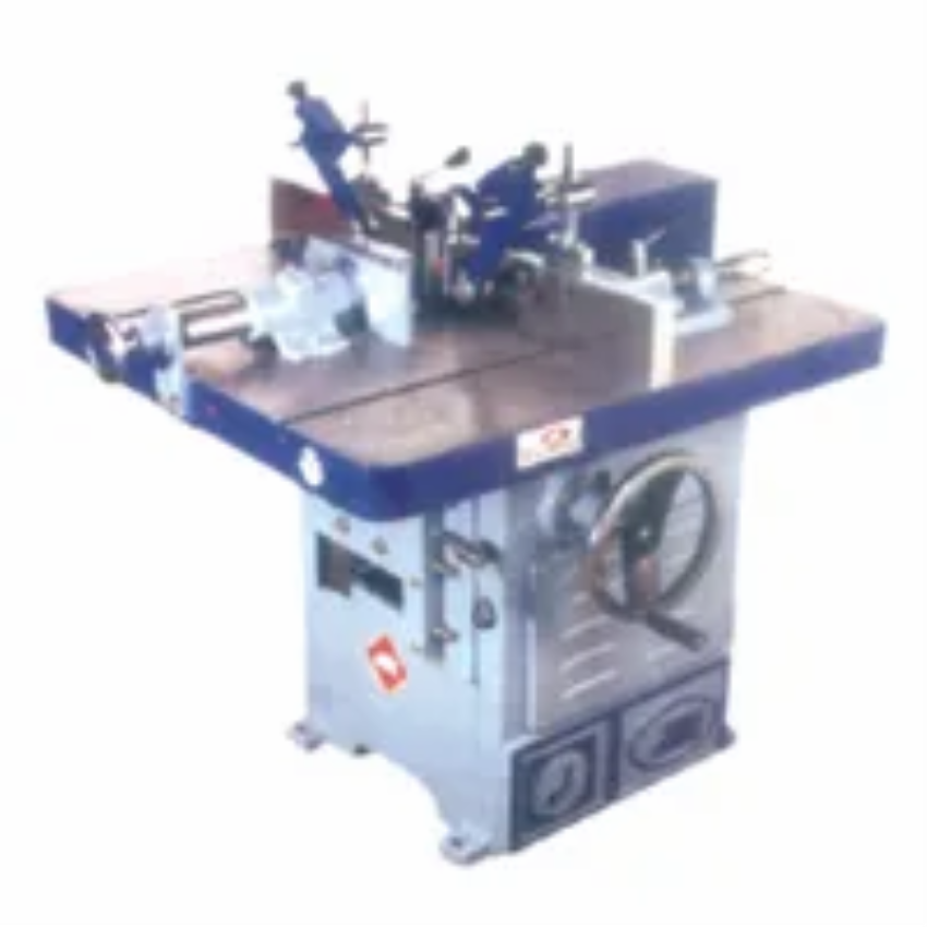 Woodworking Spindle Moulder