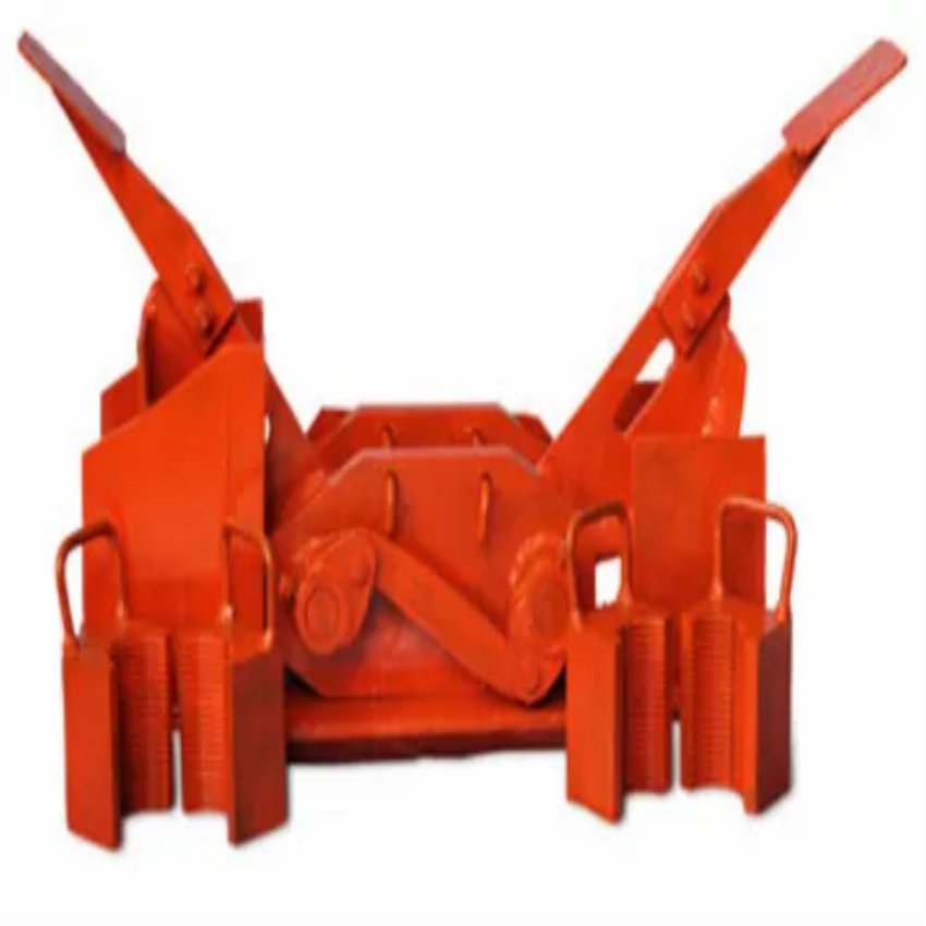 Woomer Foot Clamp Assembly