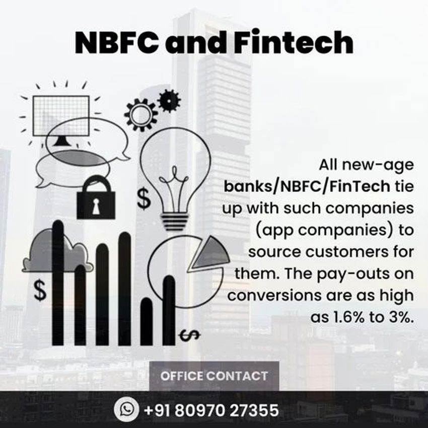 WordPress NBFC Fintech Database