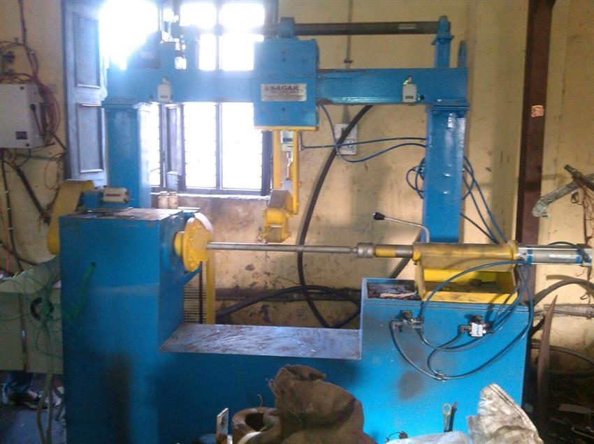 Wound Core Transformer Coil Winding Machine