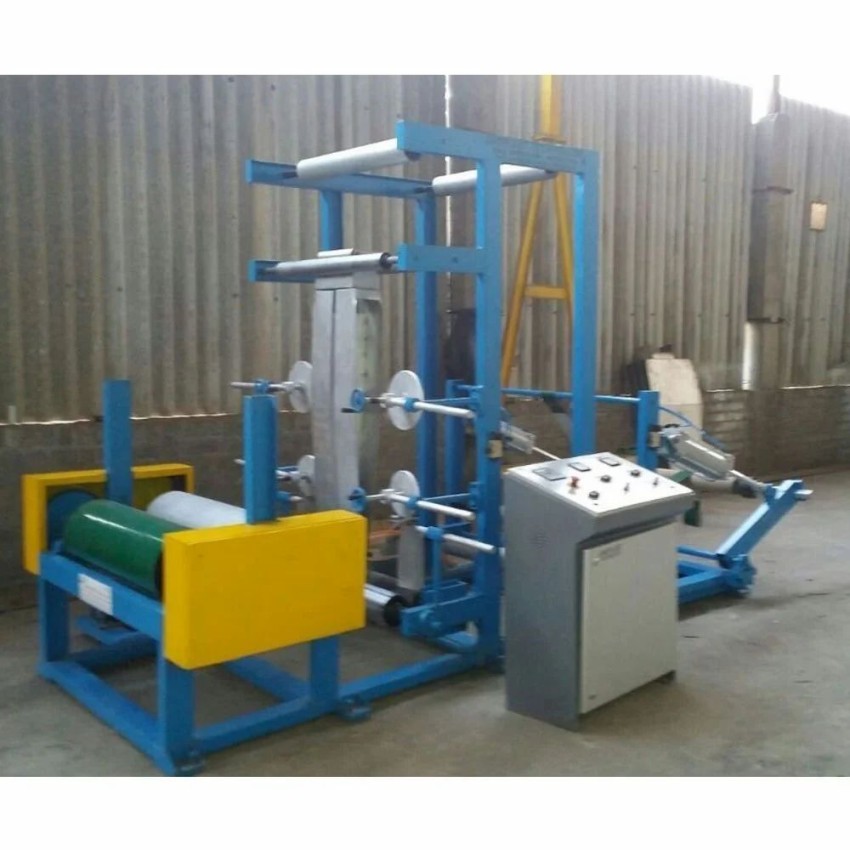 Woven Bag Gusseting Equipment