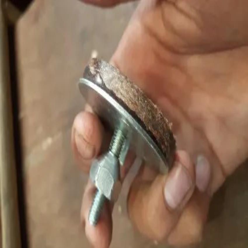 Woven Friction Material