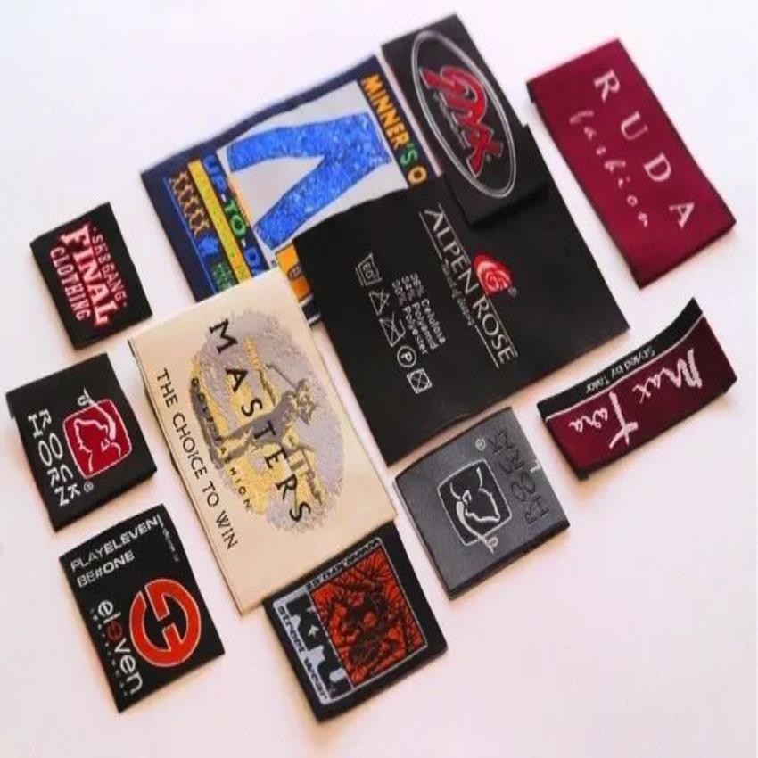 Woven Garment Labels